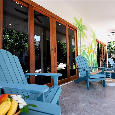 Orchid Lodge Samui - Bed & Breakfast Lamai Beach  Exterior foto