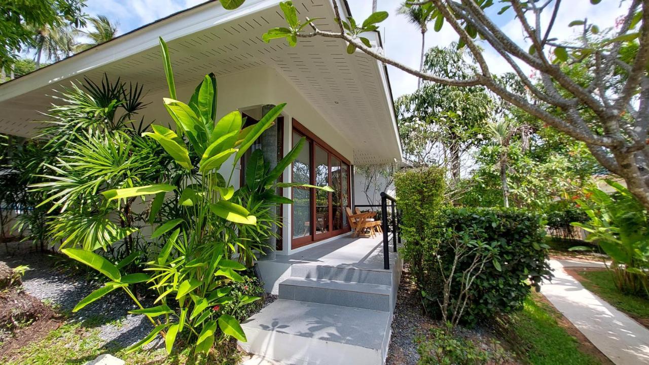 Orchid Lodge Samui - Bed & Breakfast Lamai Beach  Exterior foto