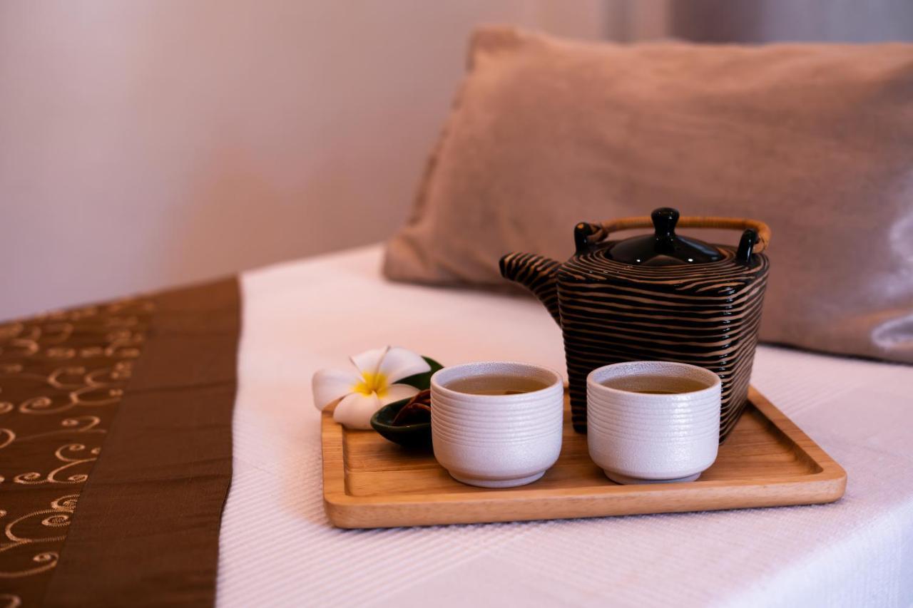Orchid Lodge Samui - Bed & Breakfast Lamai Beach  Exterior foto