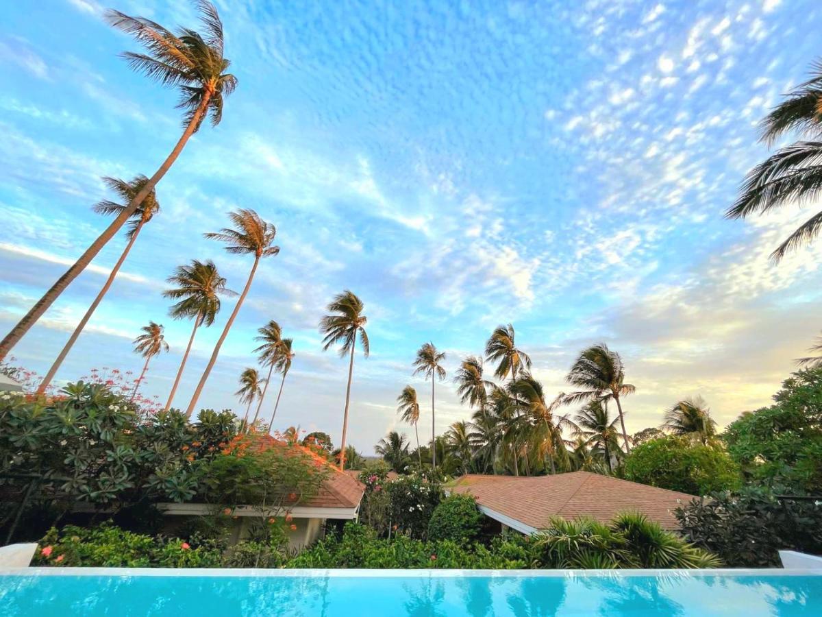 Orchid Lodge Samui - Bed & Breakfast Lamai Beach  Exterior foto
