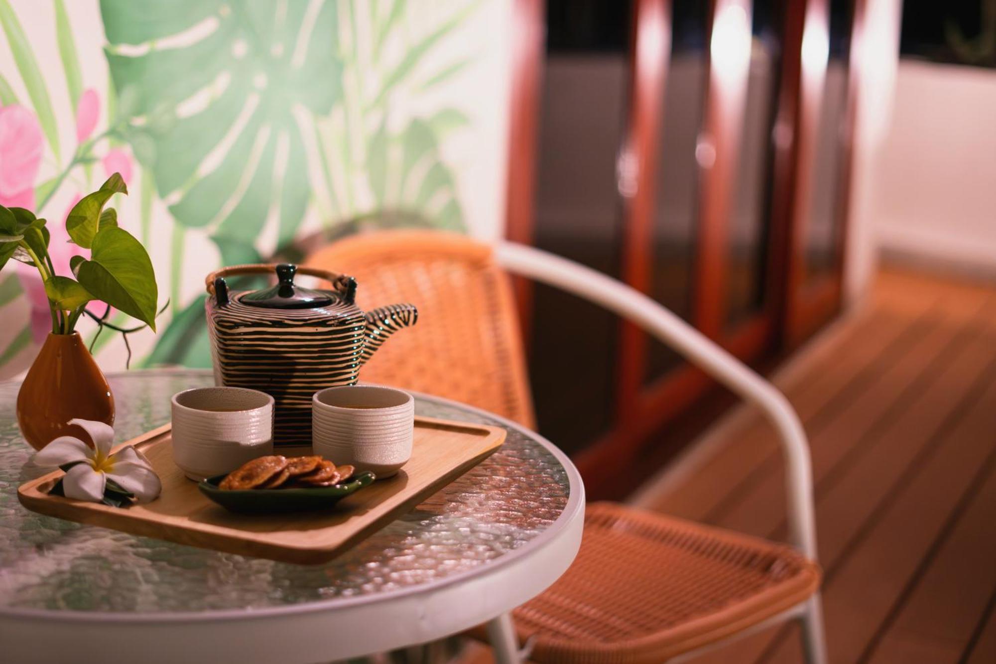 Orchid Lodge Samui - Bed & Breakfast Lamai Beach  Exterior foto