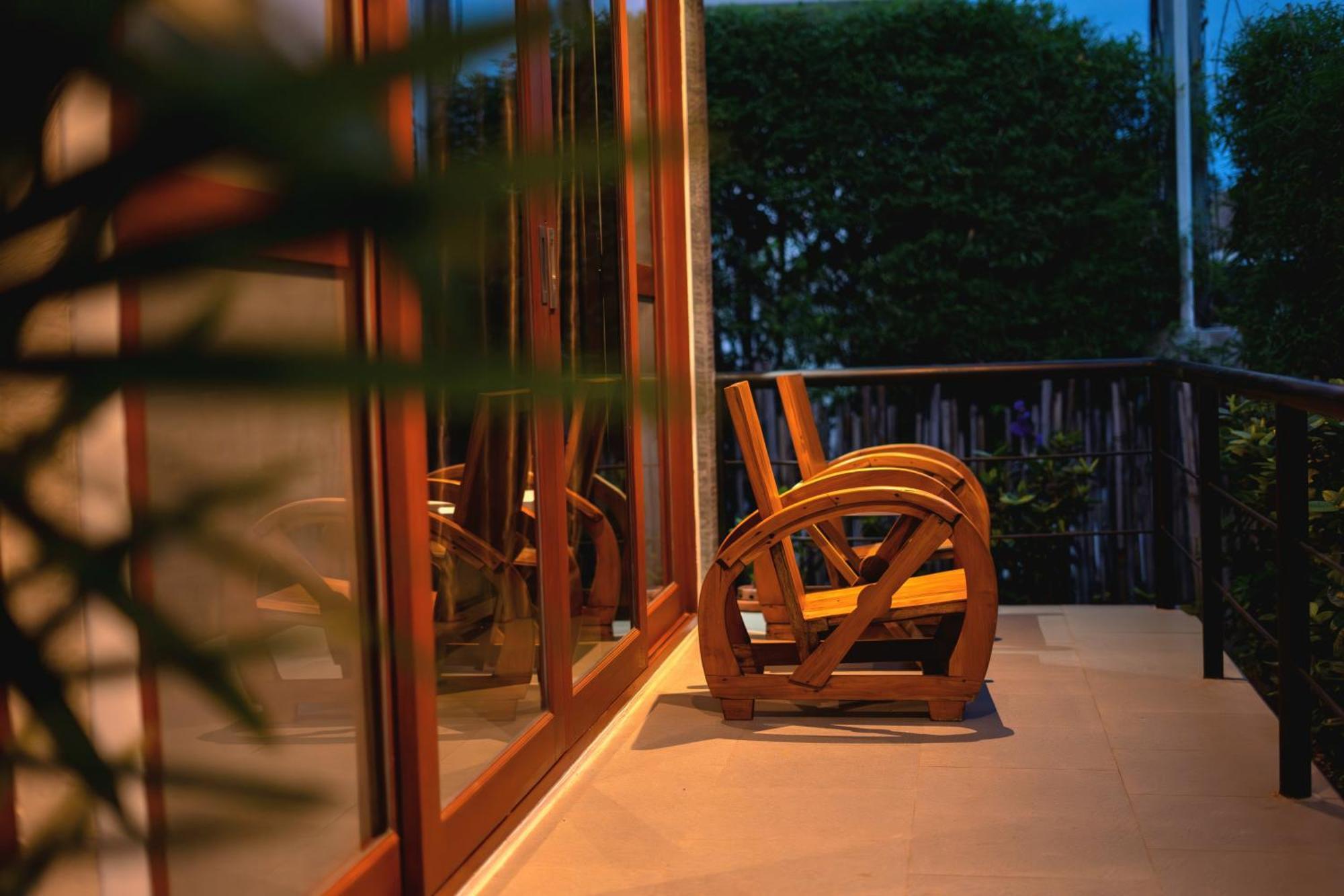 Orchid Lodge Samui - Bed & Breakfast Lamai Beach  Exterior foto