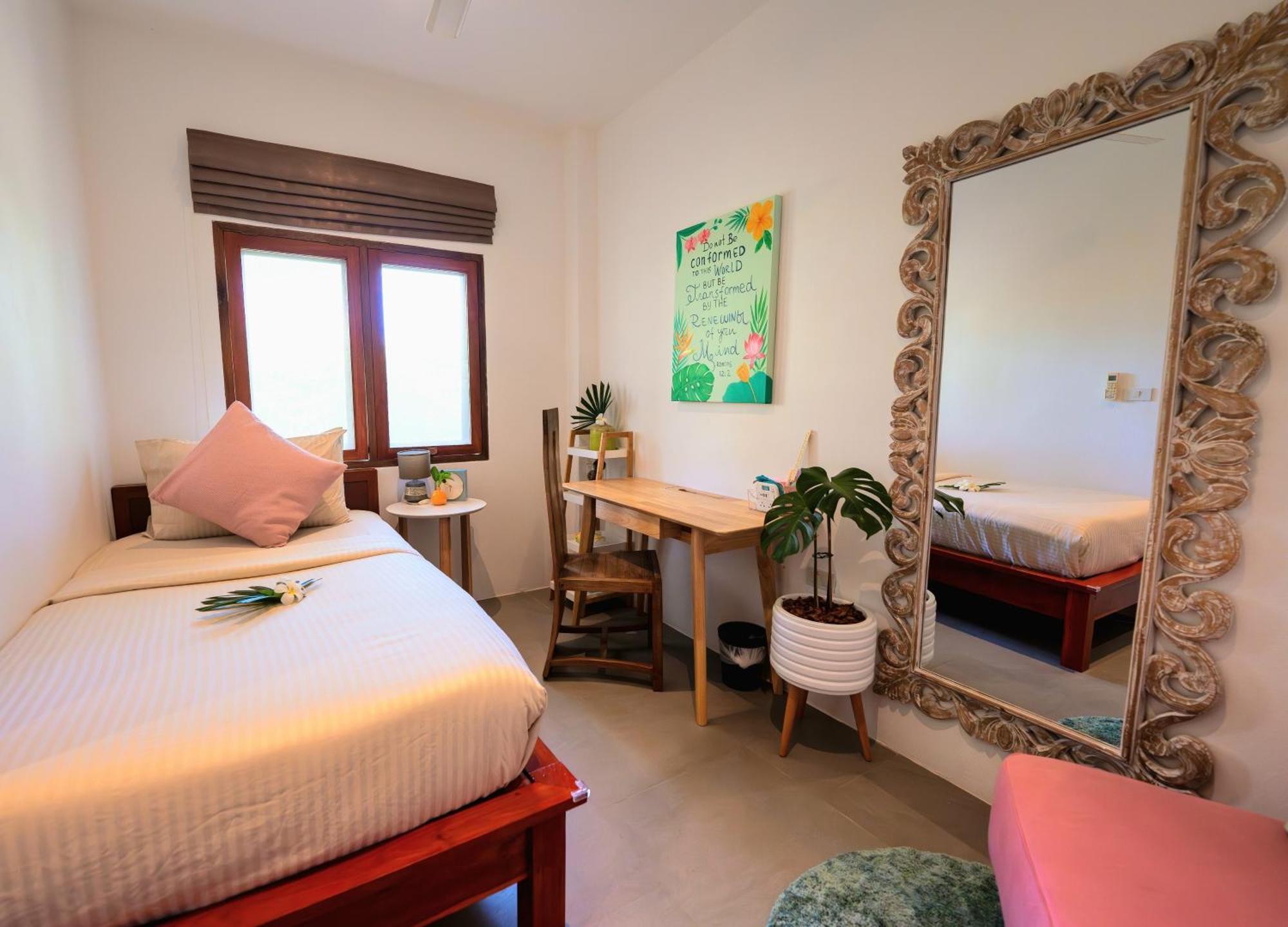 Orchid Lodge Samui - Bed & Breakfast Lamai Beach  Quarto foto