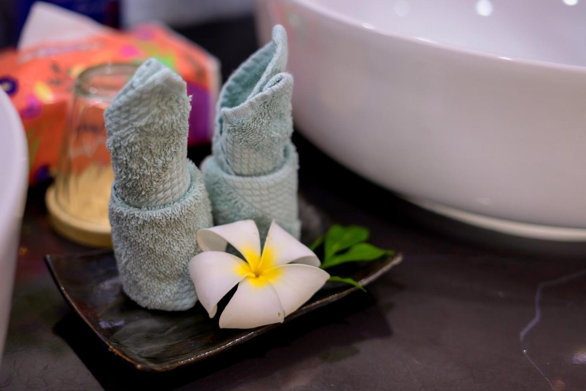 Orchid Lodge Samui - Bed & Breakfast Lamai Beach  Quarto foto