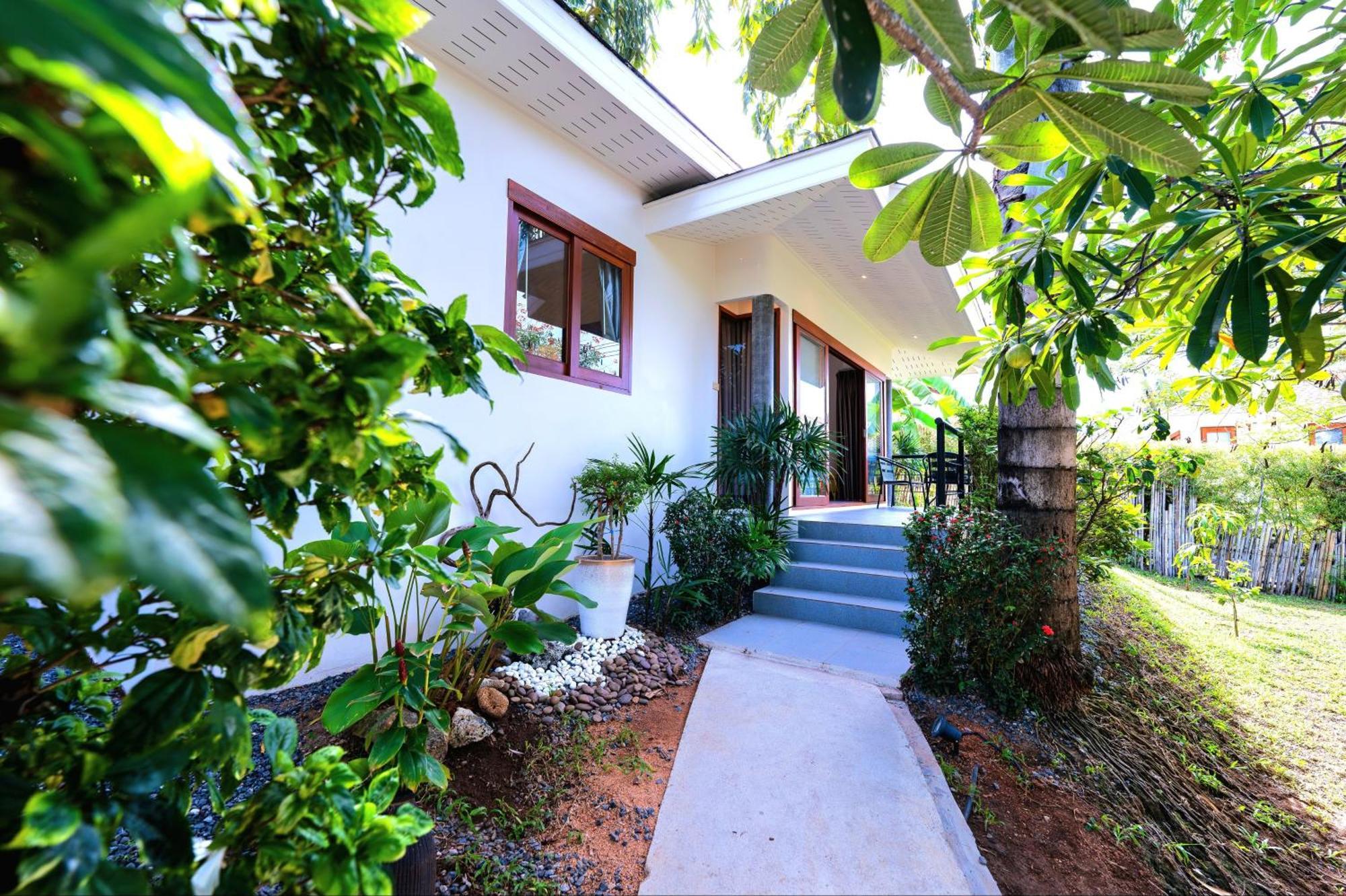 Orchid Lodge Samui - Bed & Breakfast Lamai Beach  Quarto foto
